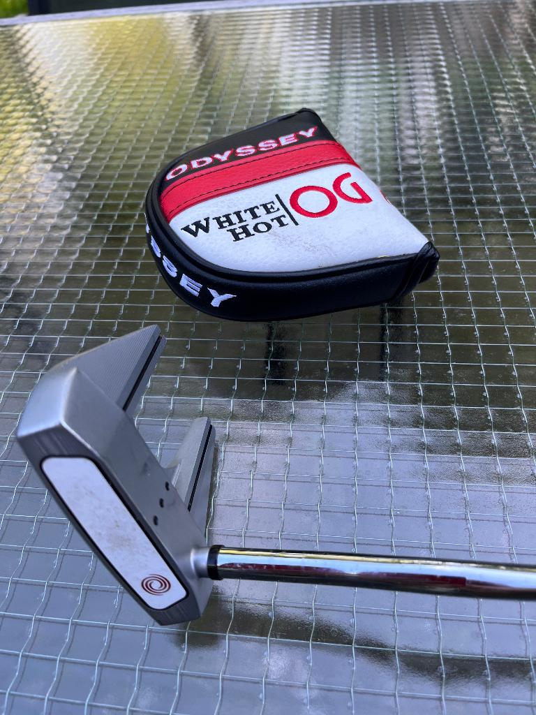 putter -golf, Sport en Fitness, Golf, Ophalen, Zo goed als nieuw, Club, Overige merken