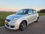 Suzuki Swift 1.3 92PK Comfort Sport/AIRCO/CV/15'LM/NAP!, Voorwielaandrijving, Stof, 40 €/maand, Zwart