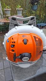 Stihl 500 br bladblazer, Tuin en Terras, Bladblazers, Ophalen, Ruggedragen, Zo goed als nieuw, Stihl