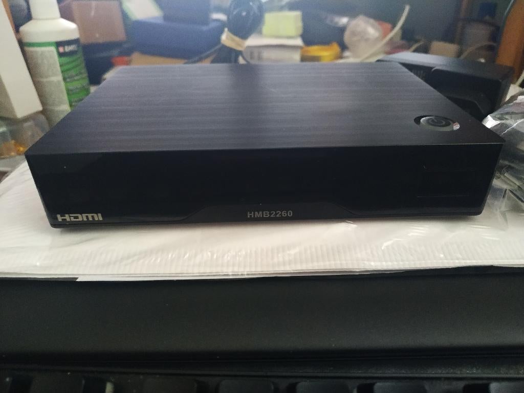 HMB2260 arcadyan digitale TV ontvanger, Ophalen of Verzenden, Gebruikt