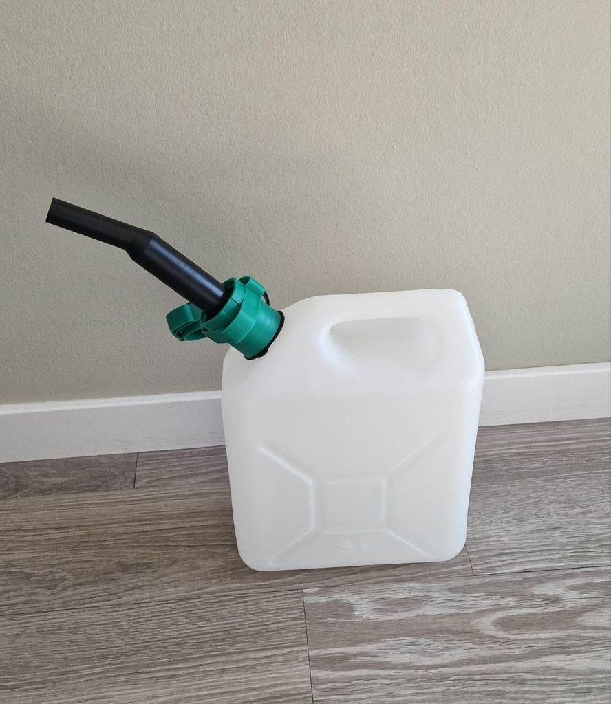Jerrycan met schenktuit NIEUW, Caravans en Kamperen, Ophalen, Nieuw