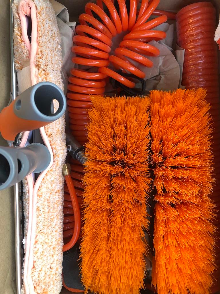 Aquascopic Telescoopsteel zeer COMPLEET, Ophalen of Verzenden