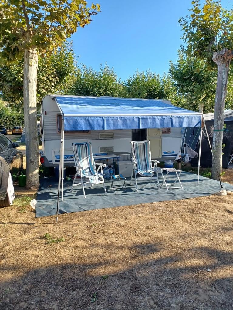 Zakluifel Fiamma Caravanstore 330, Ophalen, Gebruikt