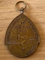 Medailles schaatsen Botshol tocht, Verzenden, Overige materialen