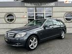 Mercedes-Benz C-klasse Estate 180 K BlueEFFICIENCY Avantgard, Automaat, Achterwielaandrijving, Gebruikt, Zwart