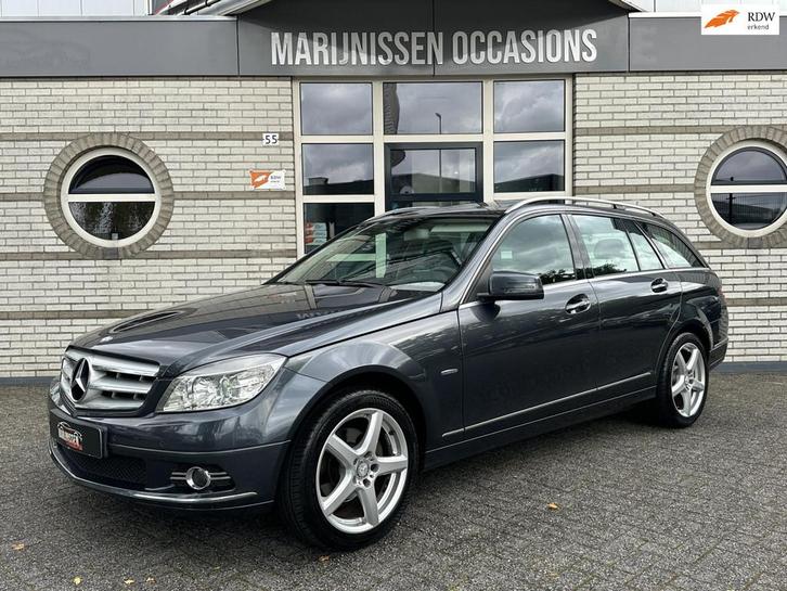 Mercedes-Benz C-klasse Estate 180 K BlueEFFICIENCY Avantgard, Auto's, Mercedes-Benz, Bedrijf, Te koop, C-Klasse, ABS, Airbags