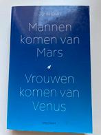Mannen komen van Mars, Vrouwen komen van Venus, Boeken, Ophalen of Verzenden, Gelezen, Nederland