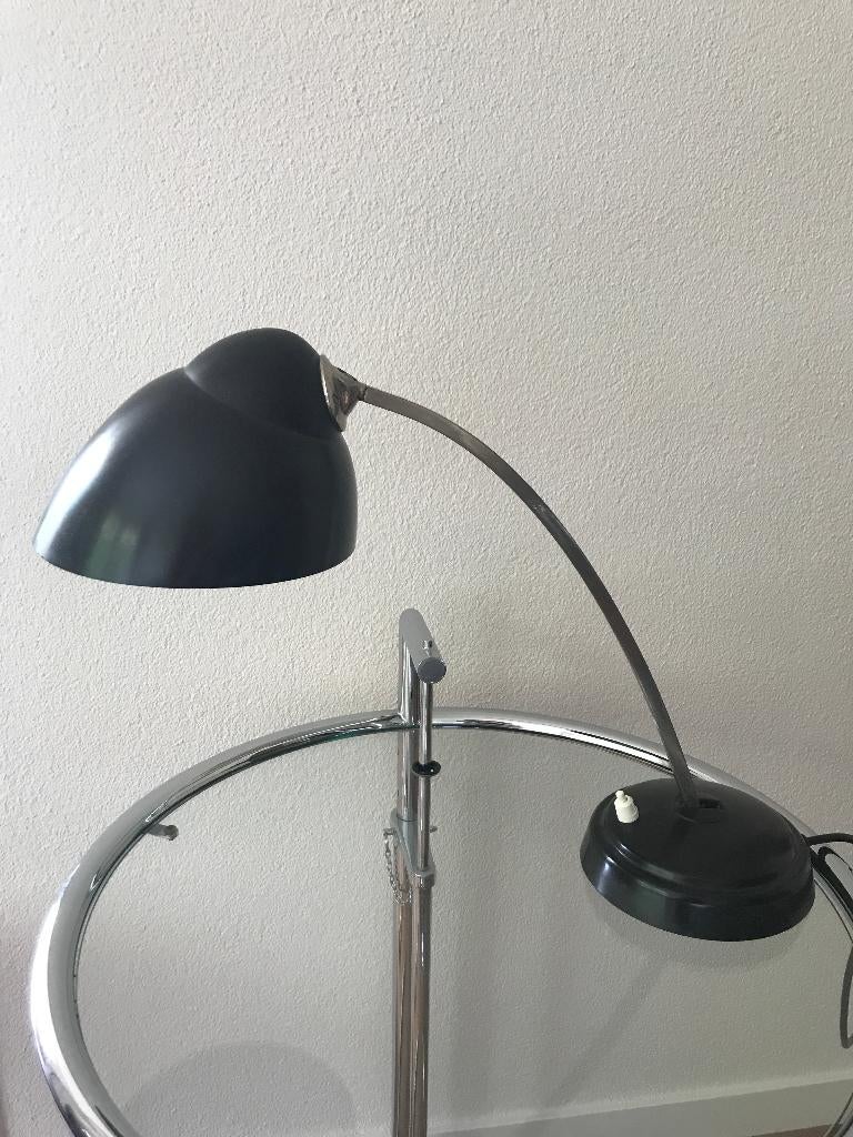 Art Deco Bakelieten/Melamine burolamp, Ophalen, Gebruikt, Minder dan 50 cm, Art Deco