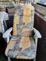 Tuinstoel, Ophalen, Gebruikt