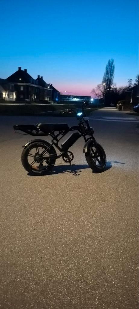 Fatbike V20PRO, Fietsen en Brommers, Brommers | Derbi, Zo goed als nieuw, Ophalen