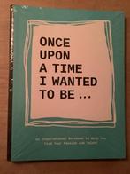 Lavinia Bakker - Once upon a time I wanted to be..., Boeken, Ophalen of Verzenden, Lavinia Bakker