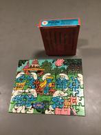 Smurfen mini puzzle: Siegesfeier der Schlumpfe, 63 stukjes., Verzamelen, Smurfen, Ophalen of Verzenden, Gebruikt, Verschillende Smurfen