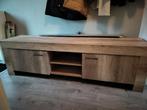Tv meubel zo goed als nieuw, Ophalen, 150 tot 200 cm, Zo goed als nieuw, Minder dan 100 cm