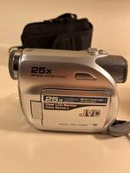 JVC GR-D320E, een digitale MiniDV-videocamera, Mini dv, JVC, 20x of meer, Ophalen of Verzenden