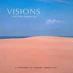 Victor Cerullo ‎– Visions (A Homage To Andrei Tarkovsky), Cd's en Dvd's, Ophalen of Verzenden, 2000 tot heden, Gebruikt