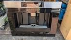 AEG inbouw koffiemachine KKK884500M, Witgoed en Apparatuur, Koffiezetapparaten, Stoompijpje, Gebruikt, Koffiemachine, 2 tot 4 kopjes