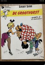 Lucky Luke, Boeken, Stripboeken, Meerdere stripboeken, Ophalen of Verzenden, Gelezen, Morris & Goscinny