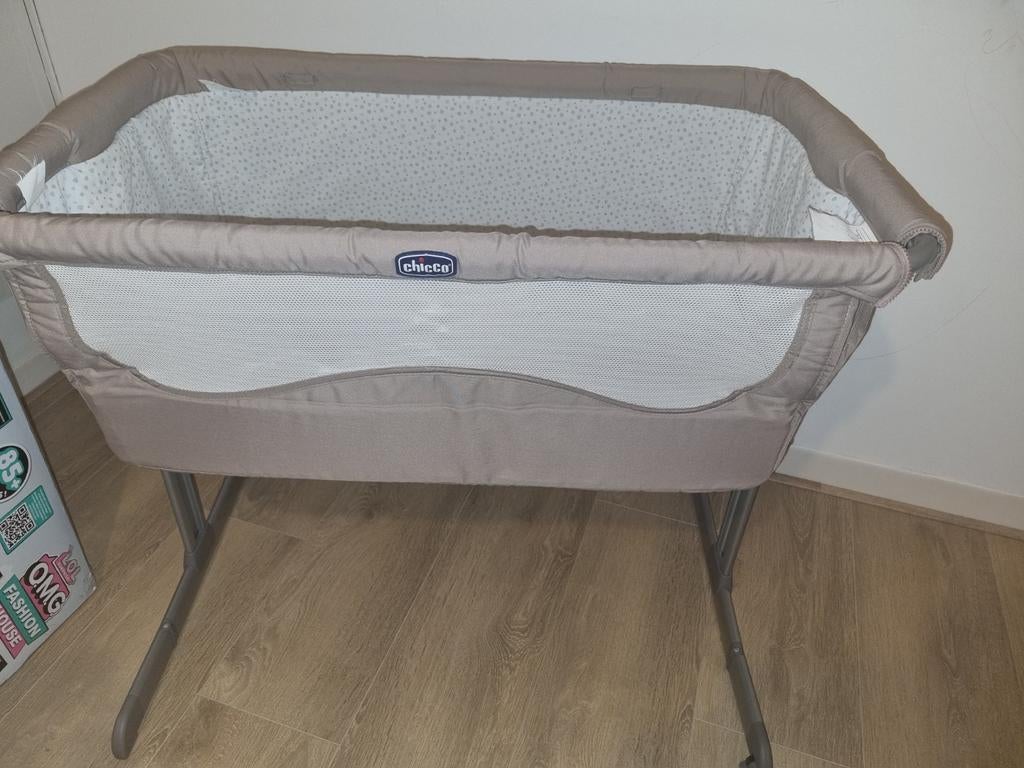Chicco Next2Me co-sleeper, Kinderen en Baby's, Babywiegjes en Ledikanten, Ophalen, Wieg