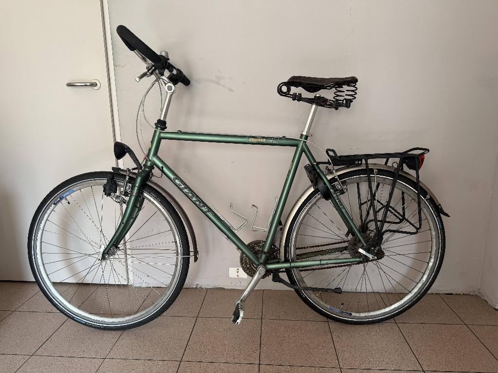 GIANT TRACKER TRAVEL TOERFIETS, Ophalen, 28 inch, Gebruikt, Giant