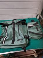 rugtas en toilettas ralf boyer groen, Sieraden, Tassen en Uiterlijk, Tassen | Rugtassen, Ophalen of Verzenden, 'T Olde Gre-j, Info@toldegrej.nl