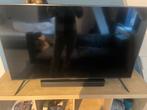 Samsung smart Tv & JBL soundbar, Ophalen, 50 Hz, Zo goed als nieuw, Samsung