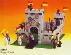 lego castle 6080, Ophalen of Verzenden, Gebruikt, Complete set, Lego