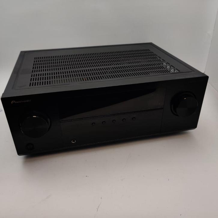 Pioneer VSX-322-K 5.1 HDMI 100 Watt nu voor €99.99, Audio, Tv en Foto, Versterkers en Receivers, Zo goed als nieuw, 120 watt of meer