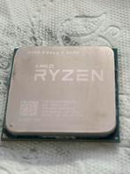 AMD Ryzen 5 2600 Processor, Computers en Software, Processors, 6-core, Zo goed als nieuw, Socket AM4, 3 tot 4 Ghz