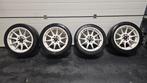 Japanracing jr11 met Nankang NS2-R semi slicks, Ophalen, 17 inch, 205 mm, Band(en)