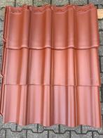 ca  282 m2 Nieuwe rode dakpan vanaf € 995.00 per 1000 st, Ophalen, Steen of Klei, Nieuw, 15 m² of meer