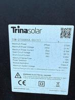 Zonnepanelen, Ophalen, Gebruikt, Paneel, 200 wattpiek of meer