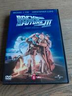 Back to the future 3 dvd., Vanaf 6 jaar, Ophalen of Verzenden, Zo goed als nieuw, Science Fiction
