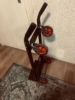 Zo goed als nieuw steekwagen black&decker, Doe-het-zelf en Verbouw, Transportwagens, 80 tot 100 liter, Ophalen, Zo goed als nieuw