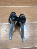 Shimano 3x8-speed shifter set, Fietsen en Brommers, Fietsonderdelen, Gebruikt, -, Shimano, -