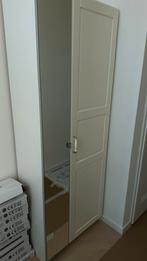 IKEA Pax kast - schoenen, jassen, spiegel - wegens verhuizin, Ophalen, Overige materialen, Gebruikt, 200 cm of meer