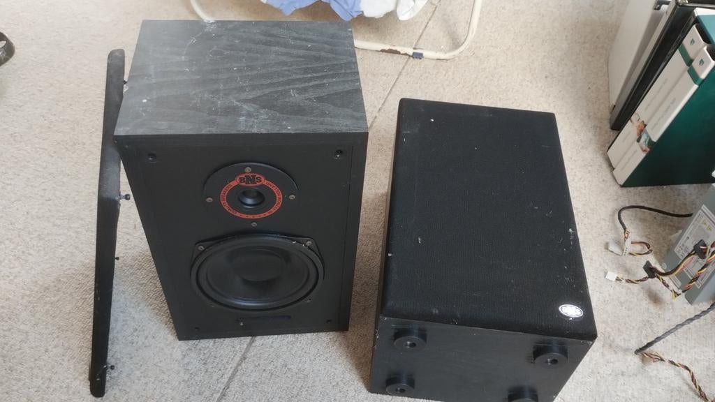 BnS Boxen met Visaton drivers - Prachtig geluid, Ophalen