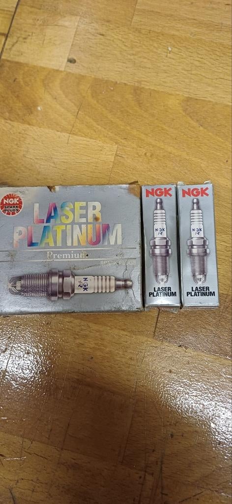6x NGK Laser Platinum bougies nieuw, Ophalen of Verzenden