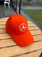 Mercedes pet - Origineel nieuw koningsdag oranje, Ophalen of Verzenden, Zo goed als nieuw, One size fits all, Pet