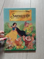 Sneeuwwitje en de zeven dwergen, Boeken, Ophalen of Verzenden, Zo goed als nieuw, Walt Disney