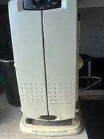 Facial Tanner met 12 lampen, Ophalen, Gebruikt, Gezichtsbruiner, 10 tot 15 lampen