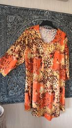 Nieuwe tuniek van Magna Maat 48/50, Maat 46/48 (XL) of groter, Nieuw, Oranje, Ophalen of Verzenden