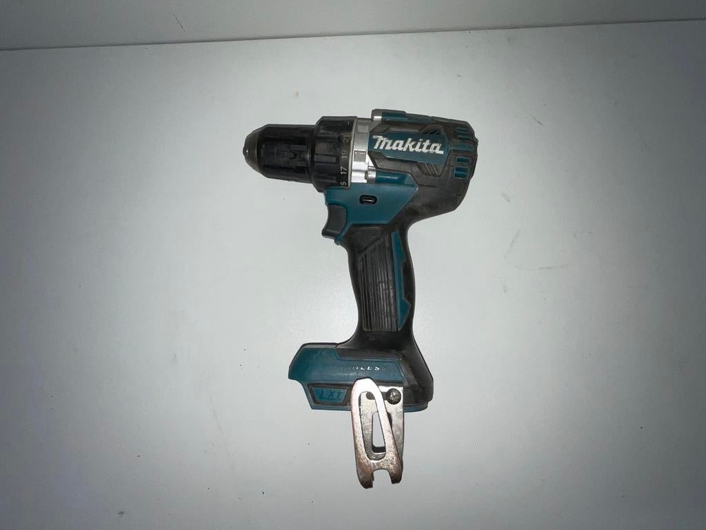 Makita DDF484, Doe-het-zelf en Verbouw, Gereedschap | Boormachines, Ophalen of Verzenden, Zo goed als nieuw
