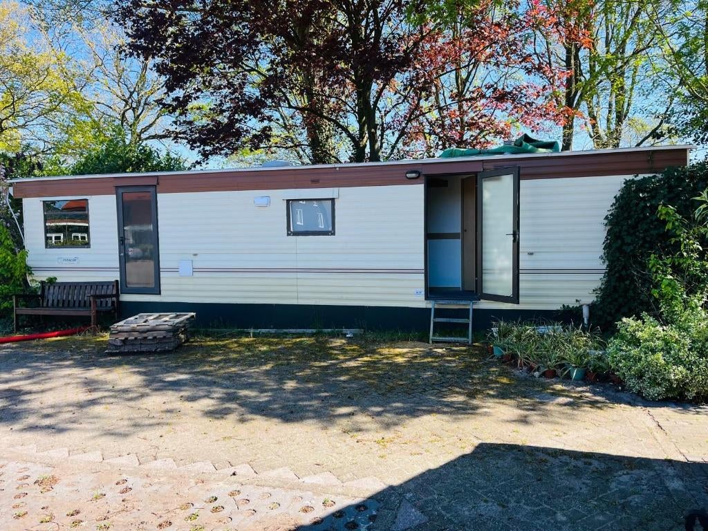 Stacaravan, Caravans en Kamperen, Stacaravans, Tot en met 6