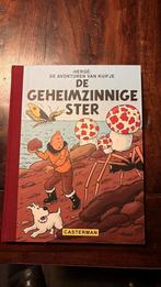 Kuifje De Geheimzinnige Ster, Eén stripboek, Ophalen of Verzenden, Nieuw