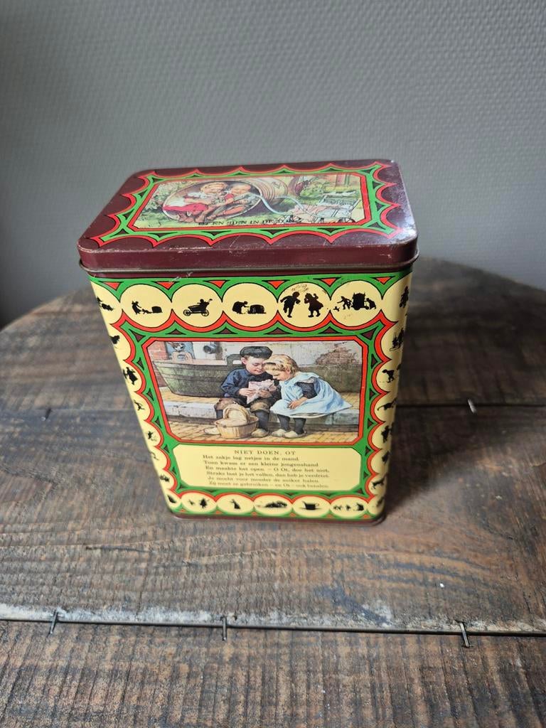 Royco ot en sien blik, Verzamelen, Ophalen of Verzenden, Gebruikt, Overige