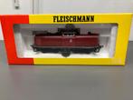 Fleischmann diesellocomotief br 211-092 0, Fleischmann, Ophalen of Verzenden, Zo goed als nieuw, Analoog