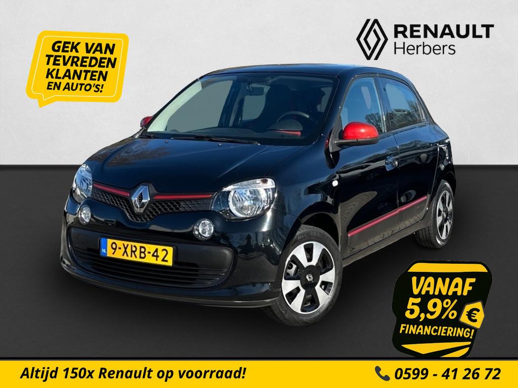 Renault Twingo 1.0 SCe Expression AIRCO / BLUETOOTH, Auto's, Renault, Bedrijf, Te koop, Twingo, ABS, Airbags, Alarm, Bluetooth