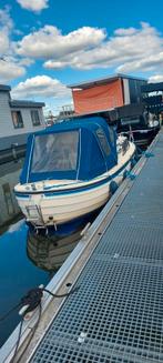 Kruiser Sloep Spitsgatter, Watersport en Boten, Motorboten en Motorjachten, Ophalen, 10 tot 30 pk, Gebruikt, Binnenboordmotor