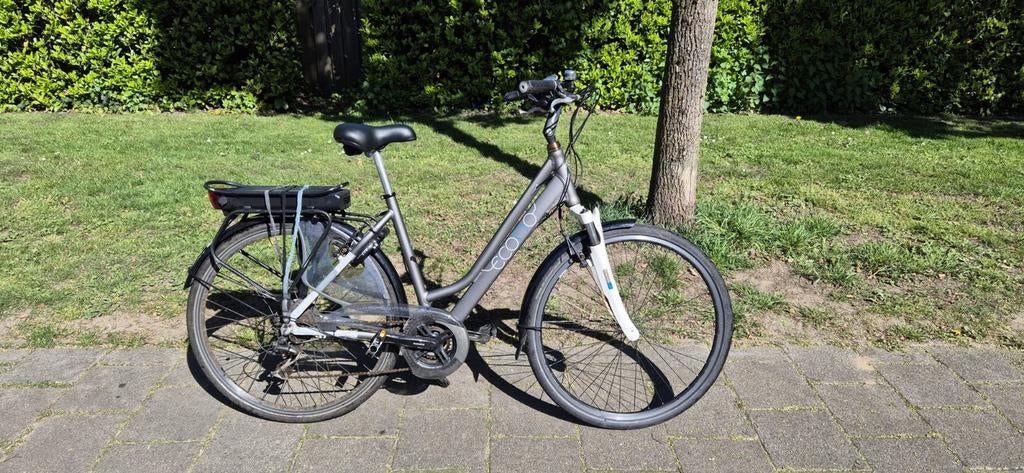 Cortina Ecomo E-bike/elektrische fiets, Ophalen, Gebruikt