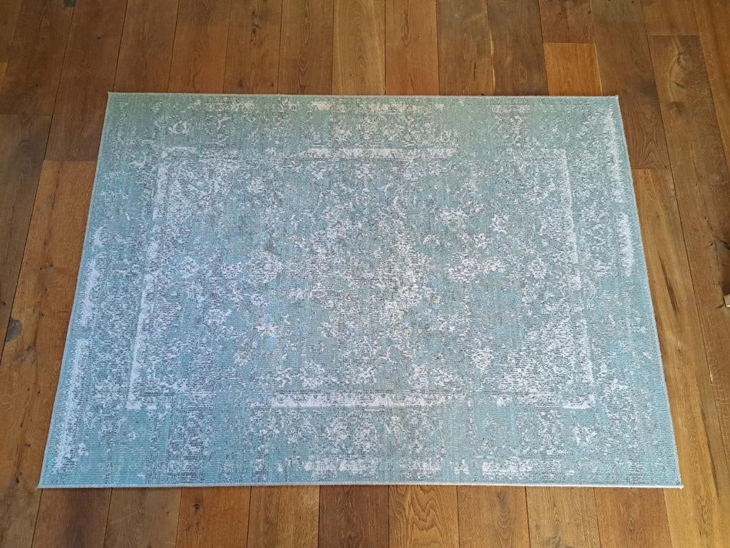 Mooi en net vloerkleed tapijt 187 x 133 cm, Ophalen, 200 cm of meer, Zo goed als nieuw, 200 cm of meer